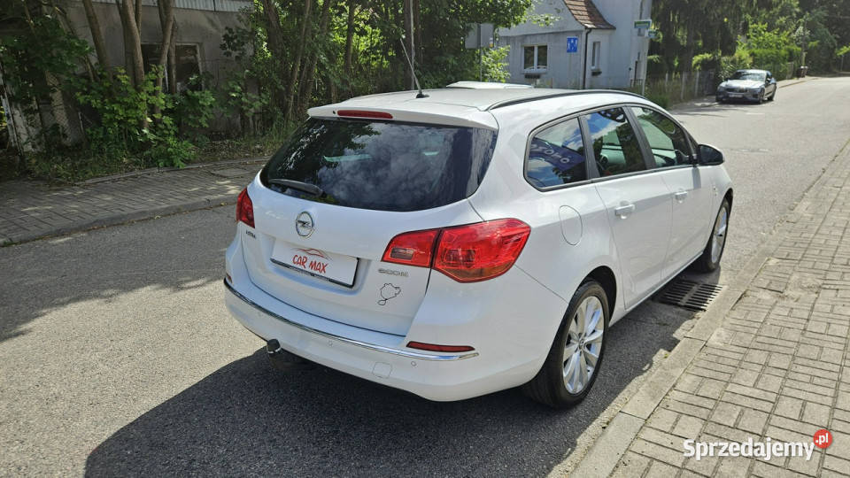 Opel Astra Astra Szczecin sprzedam