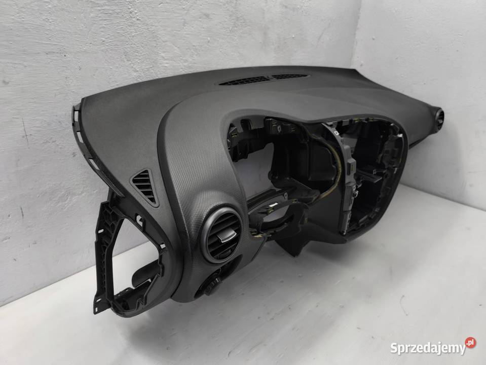 KONSOLA DESKA KOKPIT SEAT LEON II 18 TSI 160