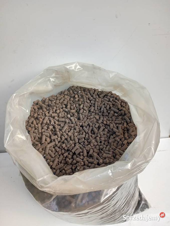 Obornik GRANULAT Naturalny 10 DO OGRODU