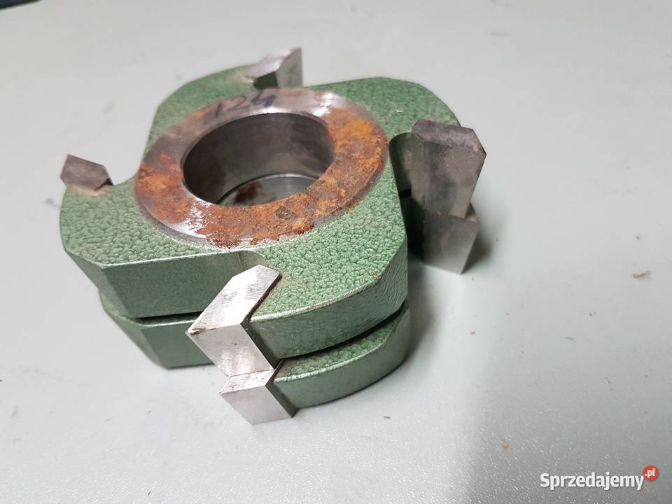 Głowica Frez do Frezarki Strugarka Czterostronna Skarżysko-Kamienna