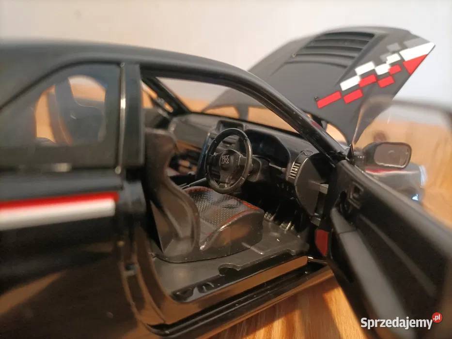 Nissan Skyline GTR r34 Model Skala 124 NOWY 14 lat+ Rzeszów