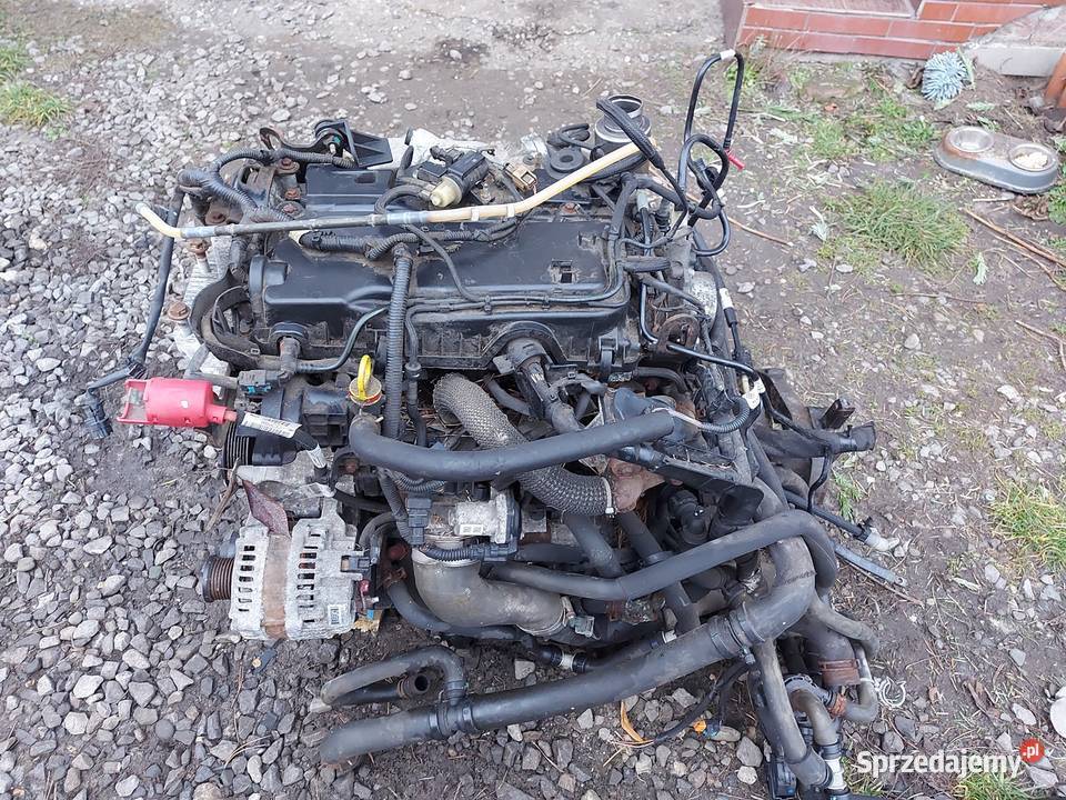 Silnik kompletny M9TB702 23 DCI 165 BiTurbo