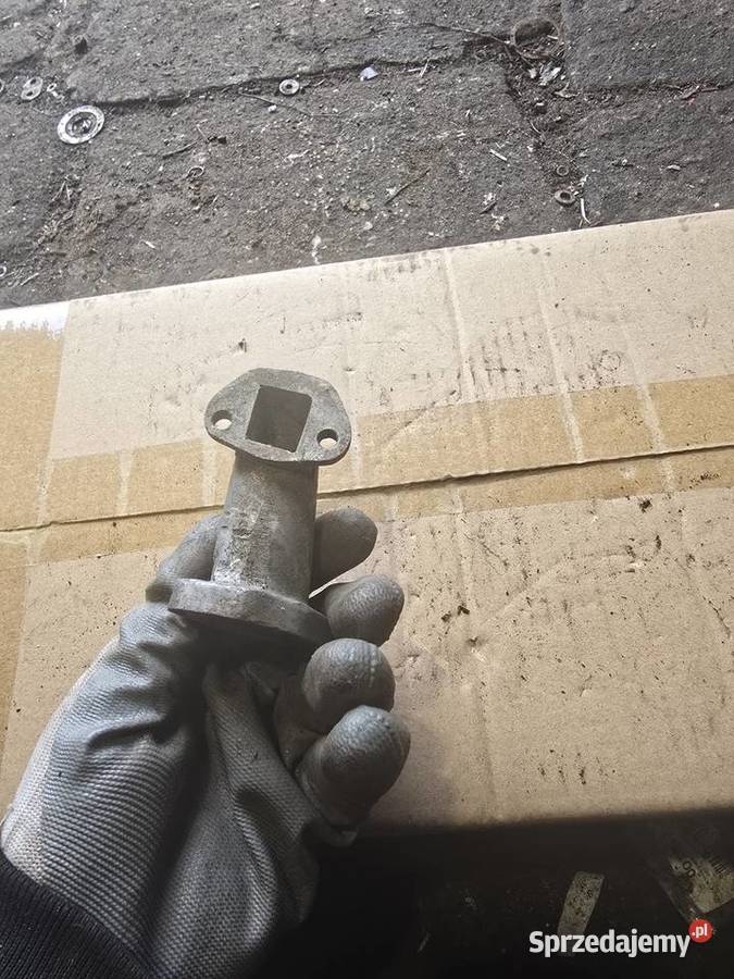 Króciec gaznika jawa 50 Króćce Gorzów Wielkopolski