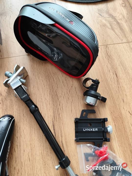 Akcesoria rowerowe Części i akcesoria Grajewo