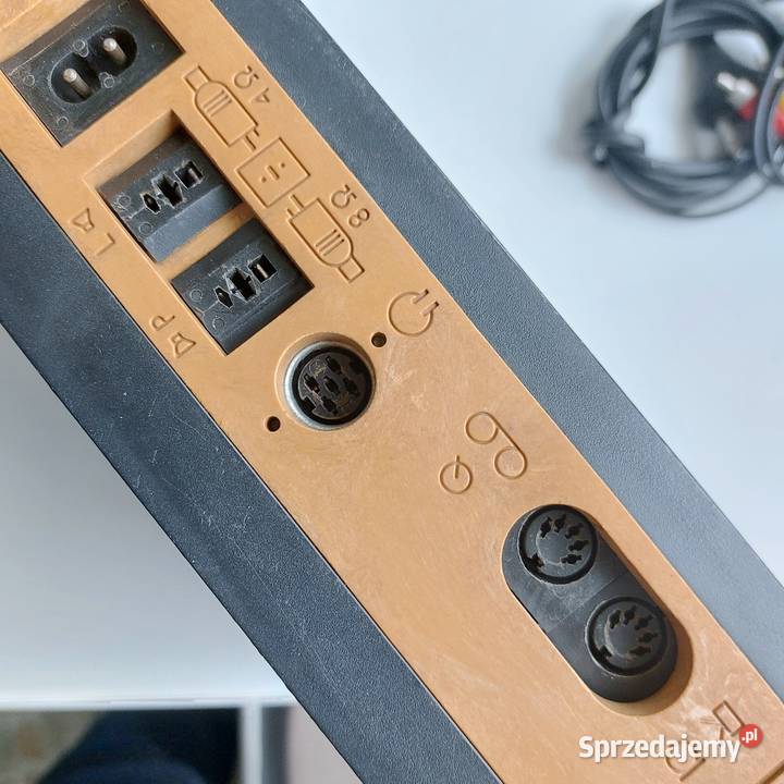 Magnetofon PRL sluchawki kolumnyTonsil dodatki Skierniewice