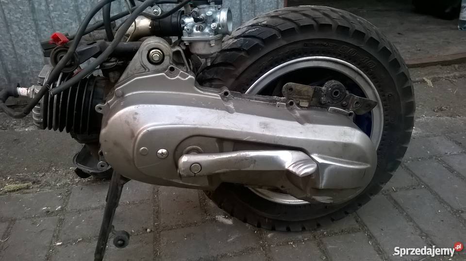 silnik hurricane 80 Ruda Śląska