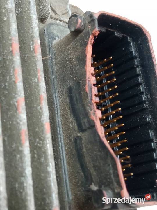 STEROWNIK SILNIKA 09364469 16 B 87 Opel Combo