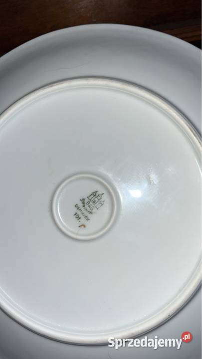 Patera BG z lat 1970 1983 Copenhagen Porcelain Porcelana i szkło Gdańsk