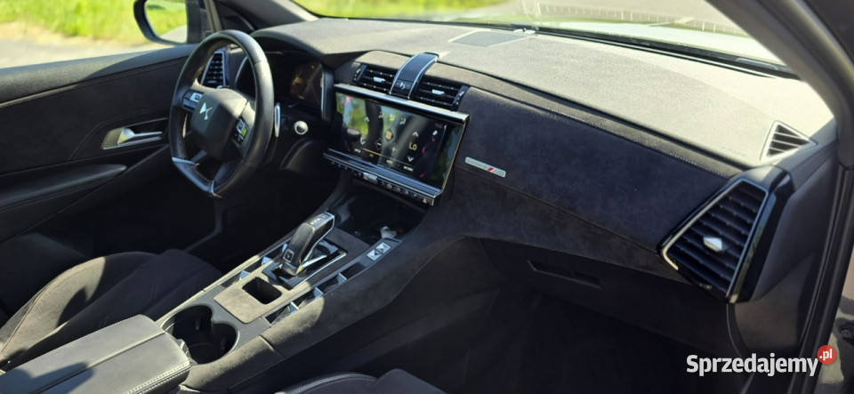 DS Automobiles DS 7 Crossback 20 Hdi automat 111 Pleszew