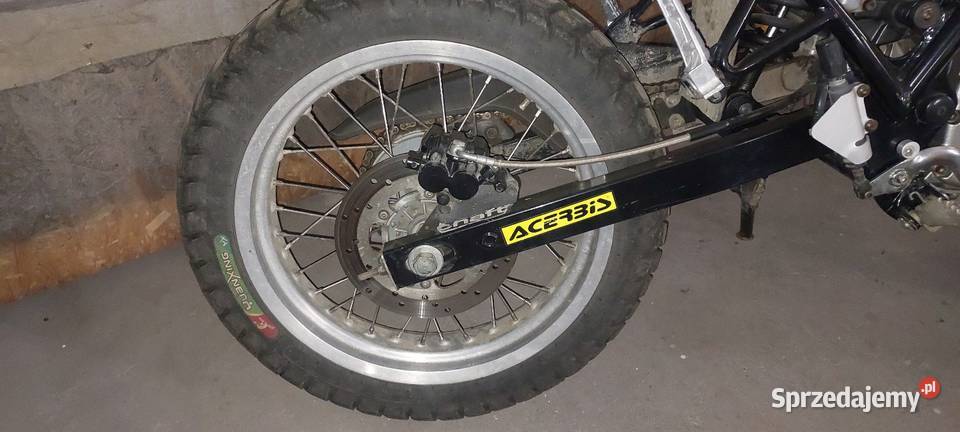 Części mz 125 sm rt sx Mińsk Mazowiecki sprzedam