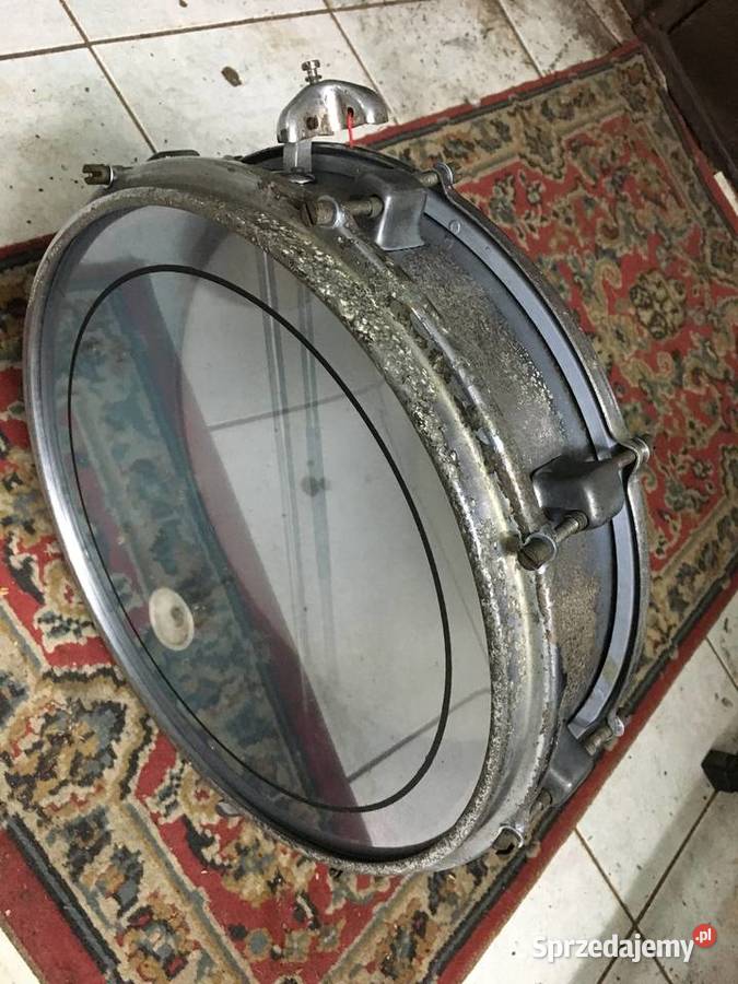 Werbel wczesny Szpaderski vintage