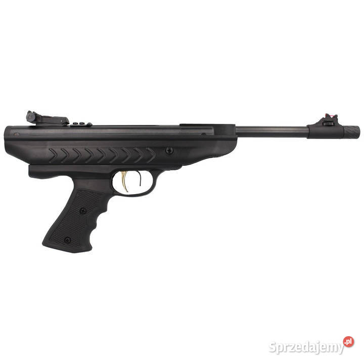 Pistolet wiatrówka Hatsan 25 SuperCharger 45 mm Warszawa