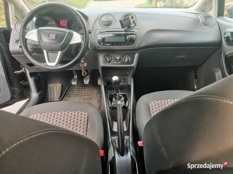 Seat ibiza 6j 14 MPILPG