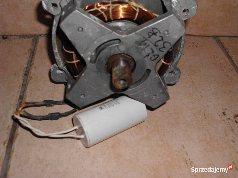 Silnik kosiarki elektrycznej 1200W Gdańsk