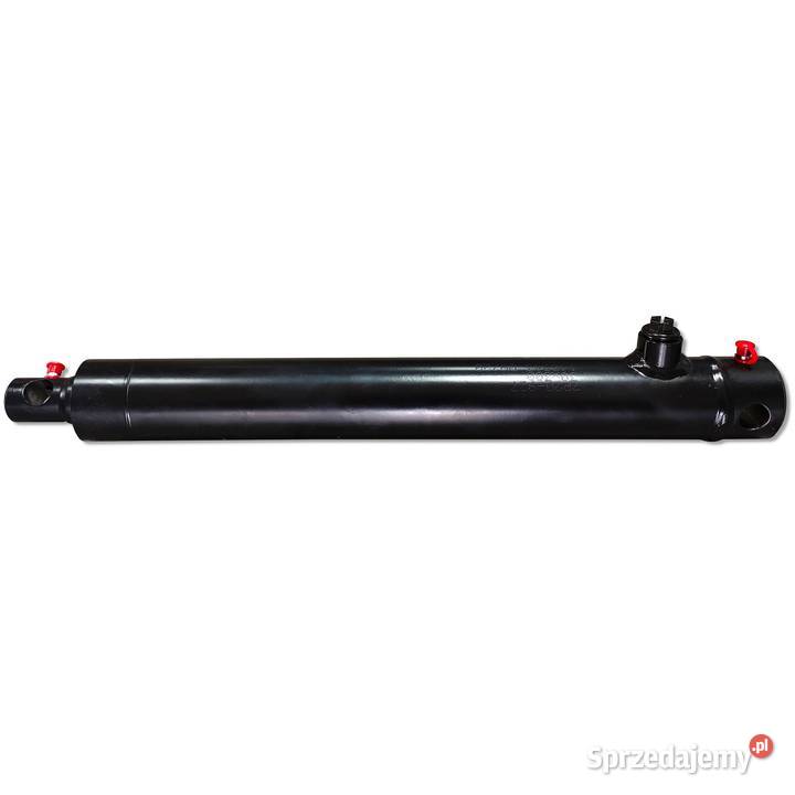 SIŁOWNIK CYLINDER HYDRAULICZNY TŁOK SKOK 300 Solec Kujawski