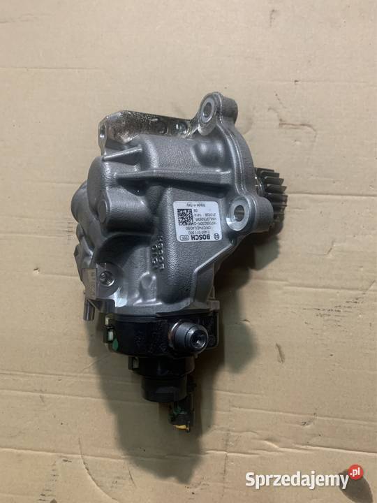 167009230R pompa wtryskowa Renault Koleos II 2 Szczecin