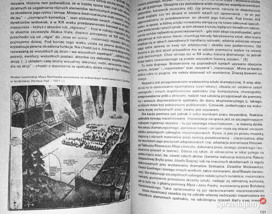 Elementy wiedzy o teatrze Andrzej Hausbrandt Chełm