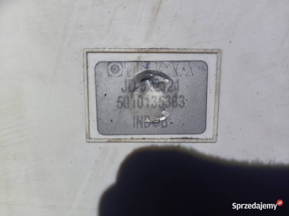 Sterownik Telma Retarder JD322121 Sterownik Bielsko-Biała