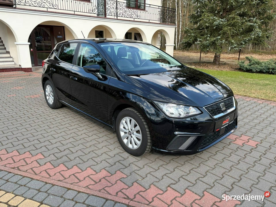 Seat Ibiza 16 TDI Kamera cofania Czujniki 95KM Lipówki