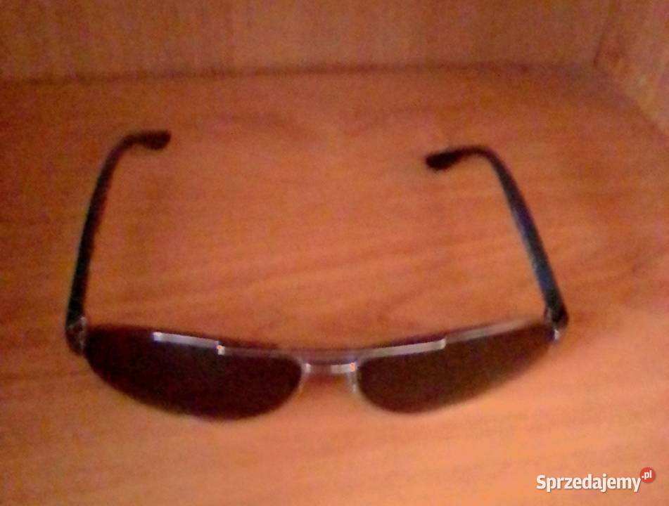 Okulary przeciwsłoneczne Ray Ban Abramów sprzedam