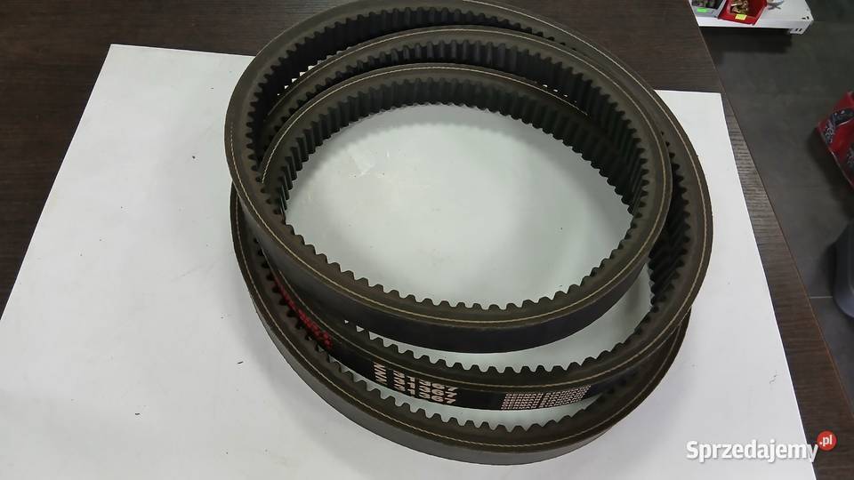 Pas wariatorowy John Deere 930 940 952 Radomsko