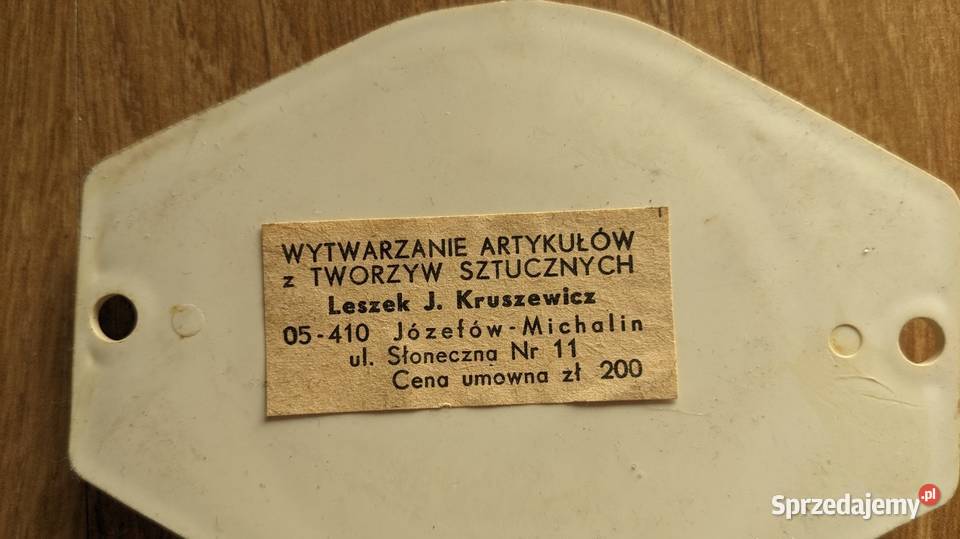 Odblask odblaski przyczepa przyczepka Niewiadów