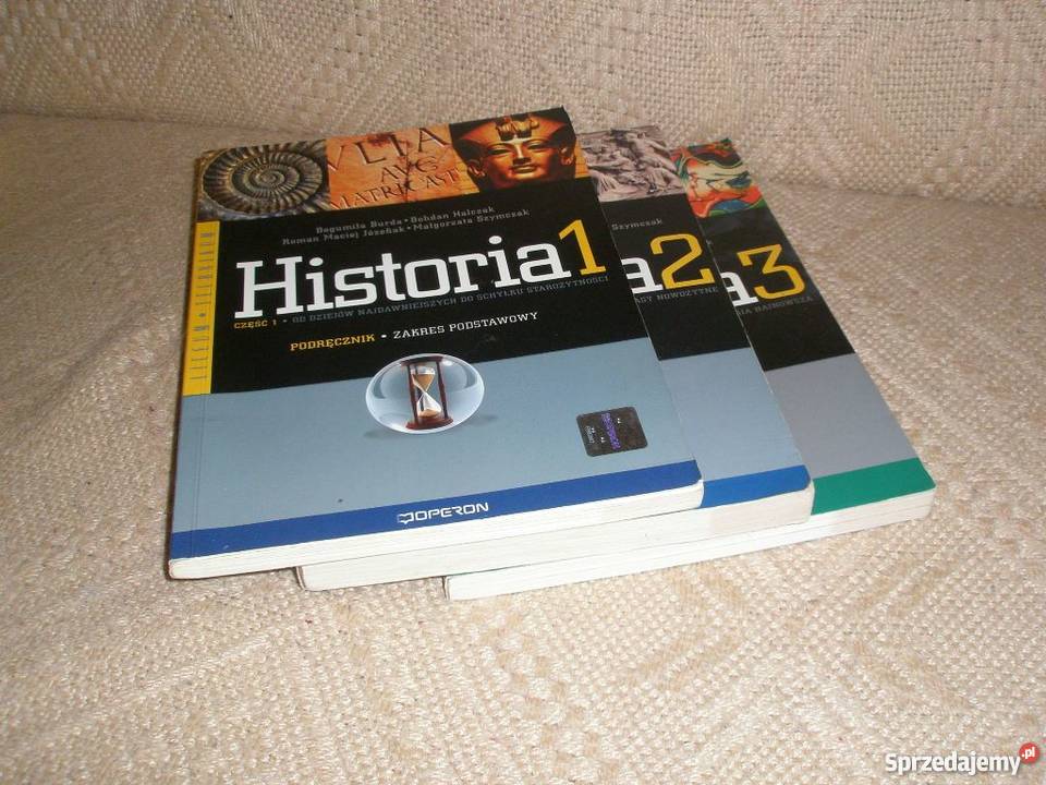Historia cz 123 podr do liceum ogólnokszt i Ostrołęka