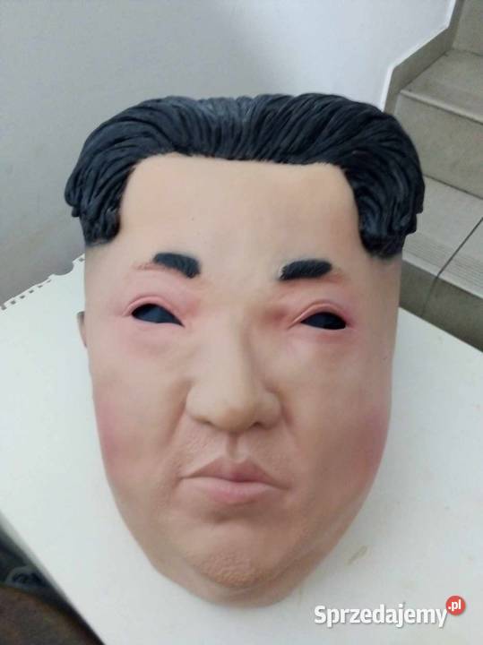 Maska Lateksowa KIM mazowieckie Warszawa