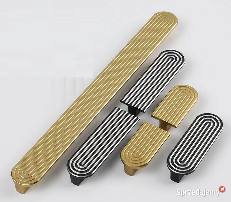 Uchwyt meblowy Tesuri 10 A Uchwyt połowka Katowice