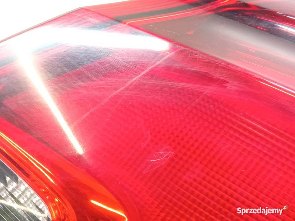LAMPA TYŁ PRAWA EU 13428448 Opel Corsa V 2014 E sprzedam