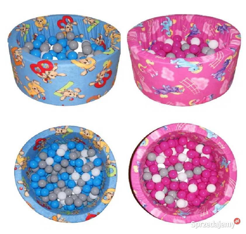 Suchy basen dzieci Produkt POLSKI ręcznie Kępno sprzedam