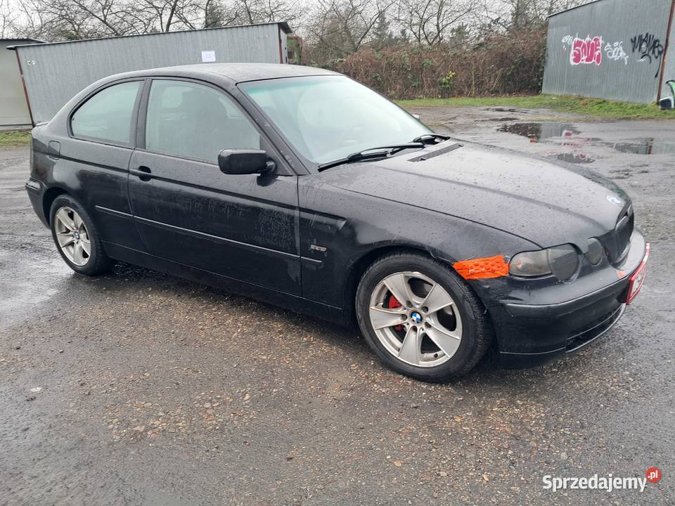 Bmw E46 Zarejestrowana Szczecin