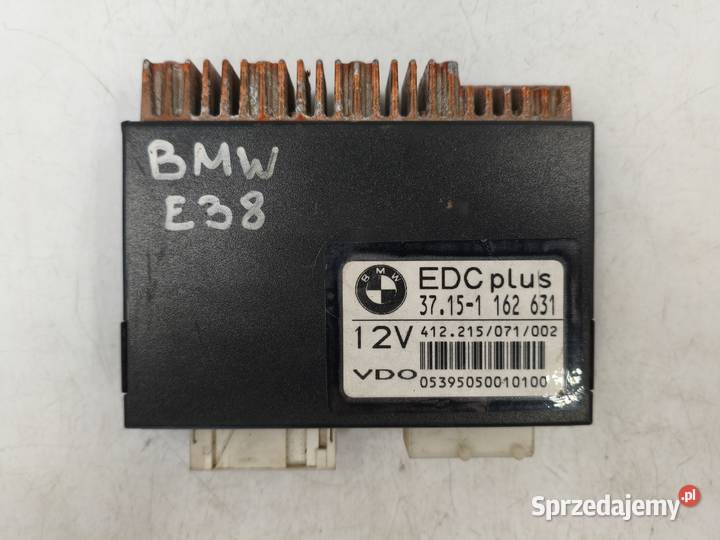Moduł Zawieszenia EDC Plus BMW 7 E38 37151162631 mazowieckie Wyszków