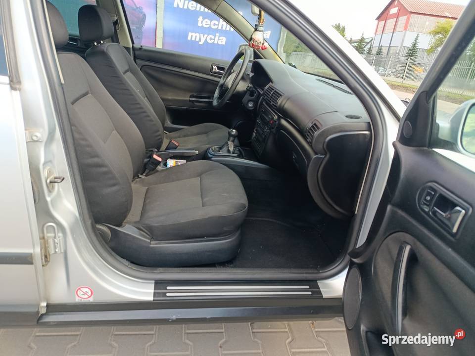 Volkswagen Passat B5
