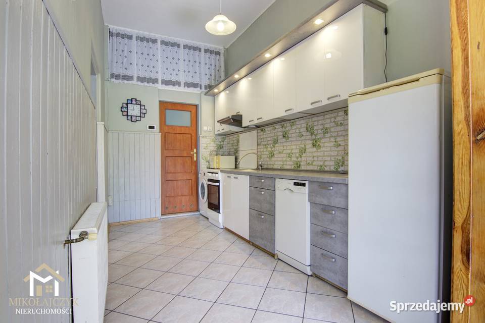 Bezczynszowe dwa mieszkania w Krawczykach 127 m2 Bartoszyce