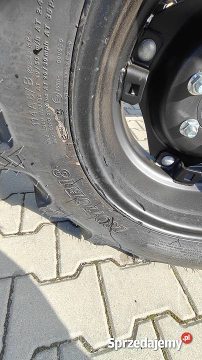 CIĄGNIK SADOWNICZY LANDINI REX4080 NOWY Lublin sprzedam