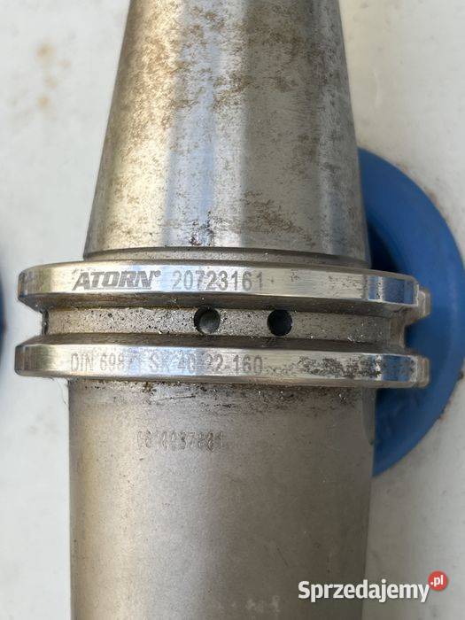 Uchwyt Oprawka ATORN SK40 22160 DIN 69871 uchwyt Tuliszków
