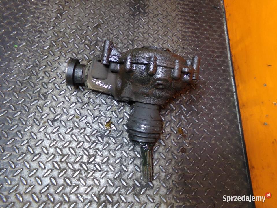 RANGE ROVER L322 44 V8 05r 286 most dyfer przod mazowieckie