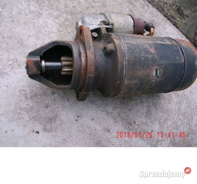 Rozruszniki naprawie Zuk Nysa Uaz łódzkie Kutno