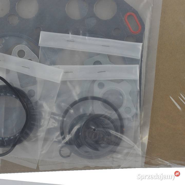 Uszczelki silnika Yanmar 3TNA72 Yanmar F5F145 Tajęcina