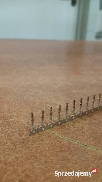 Pin żeński do złącz MOLEX MicroFit 30 do obudów Maniowy
