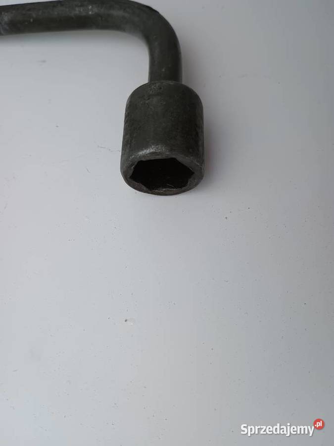 Klucz korbowy korba rozruchowa klucz do kół Chrzanów