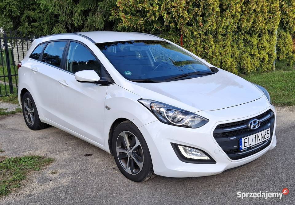 Hyundai i30 14 Trend Łódź