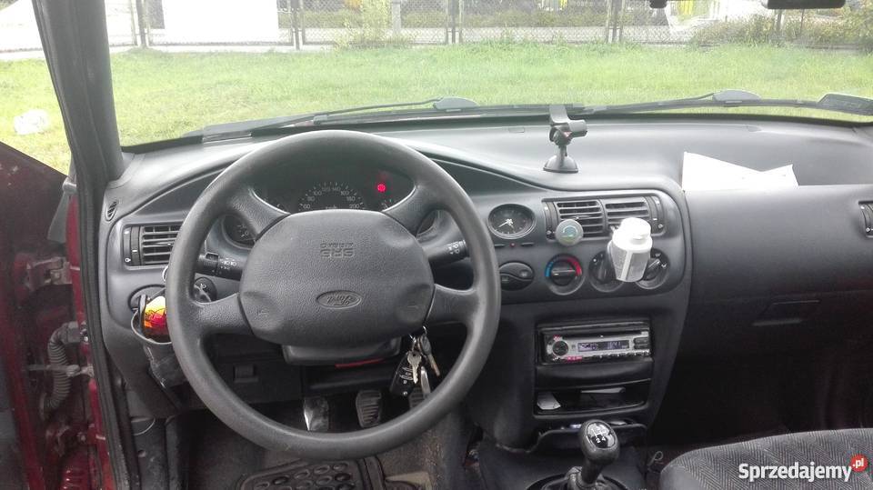 Ford Escort VI mk7 Bolero 2 dolnośląskie Kobierzyce