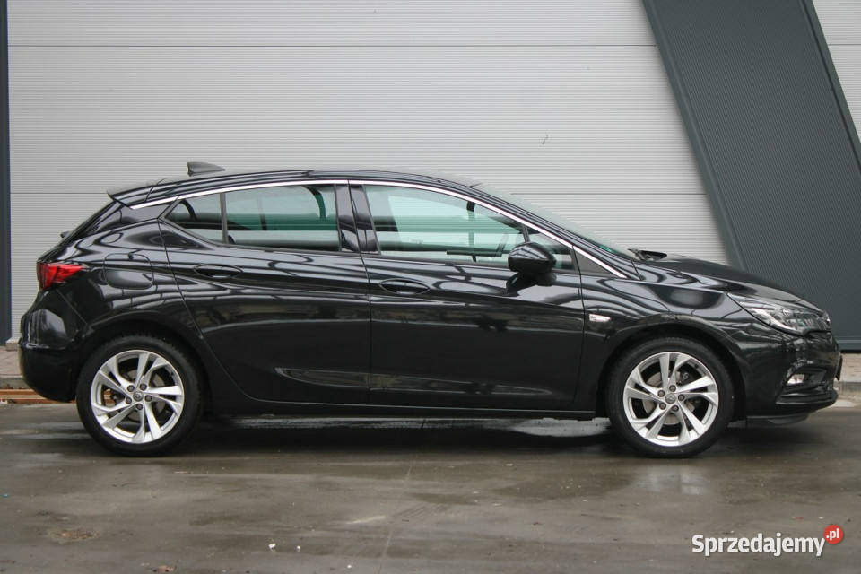 Opel Astra SPORTEditionOrglakierBogate Gliwice