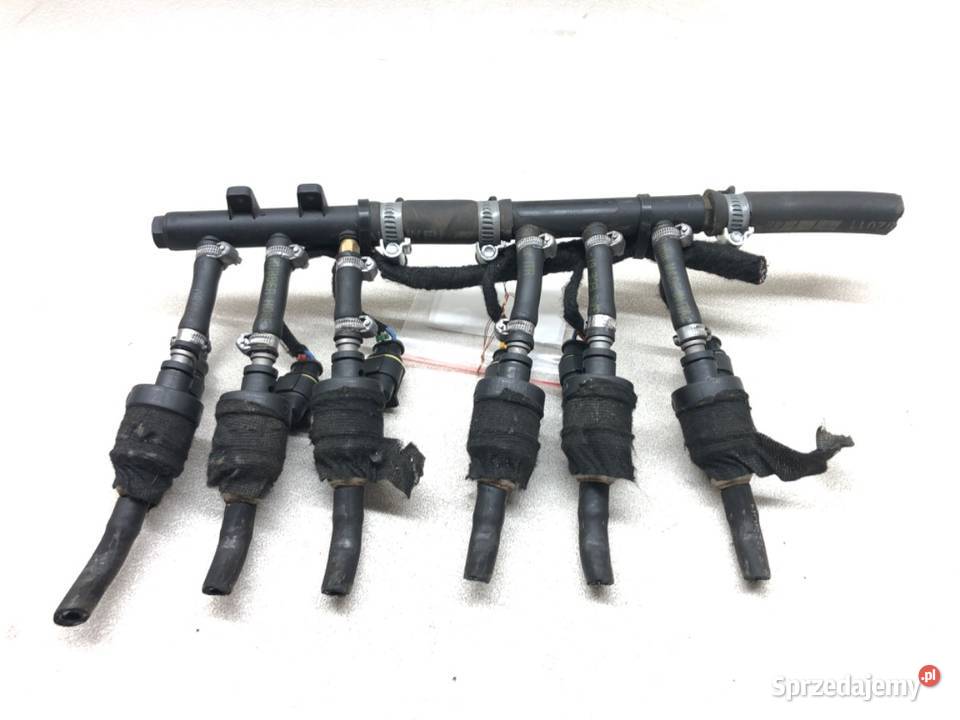 WTRYSKI DO GAZU LPG 6 WTRYSK GAZU GAZOWY podkarpackie sprzedam