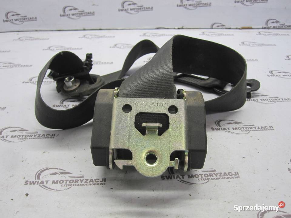 OPEL VIVARO A LIFT 11r pas bezpieczeństwa lewy Pasy bezpieczeństwa Motoryzacja Kielce