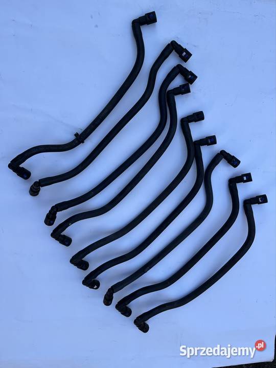 Przewód zasilający do pompy wysokiego ciśnienia Gliwice