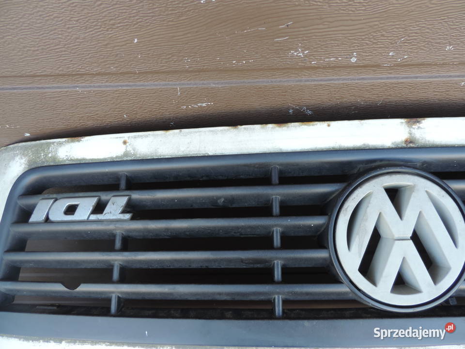 VW LT 9606 MASKA POKRYWA KLAPA SILNIKA