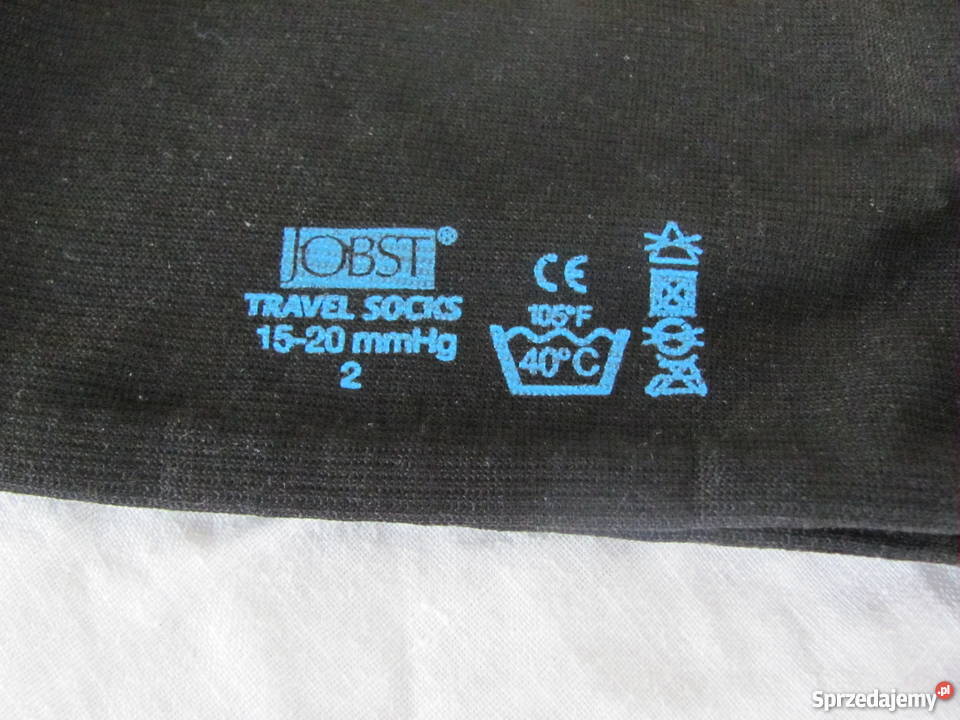 Skarpety kompresyjne JOBST 1520 mmHg Zamość